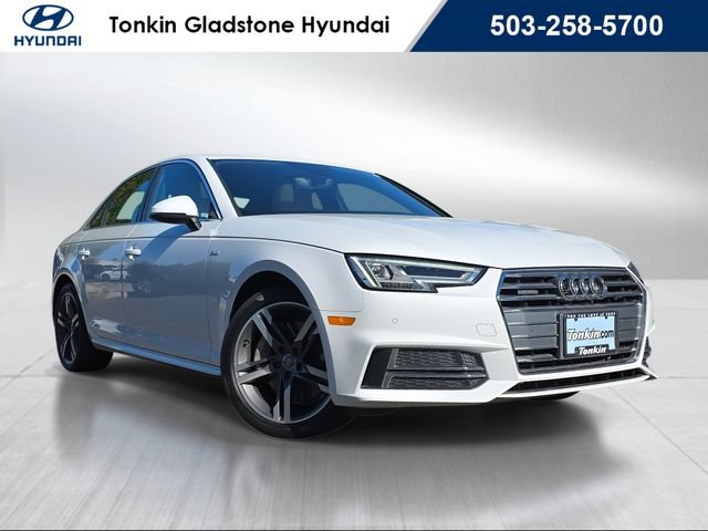 Used 2017 Audi A4 2.0T Premium Plus w/ Premium Plus Package