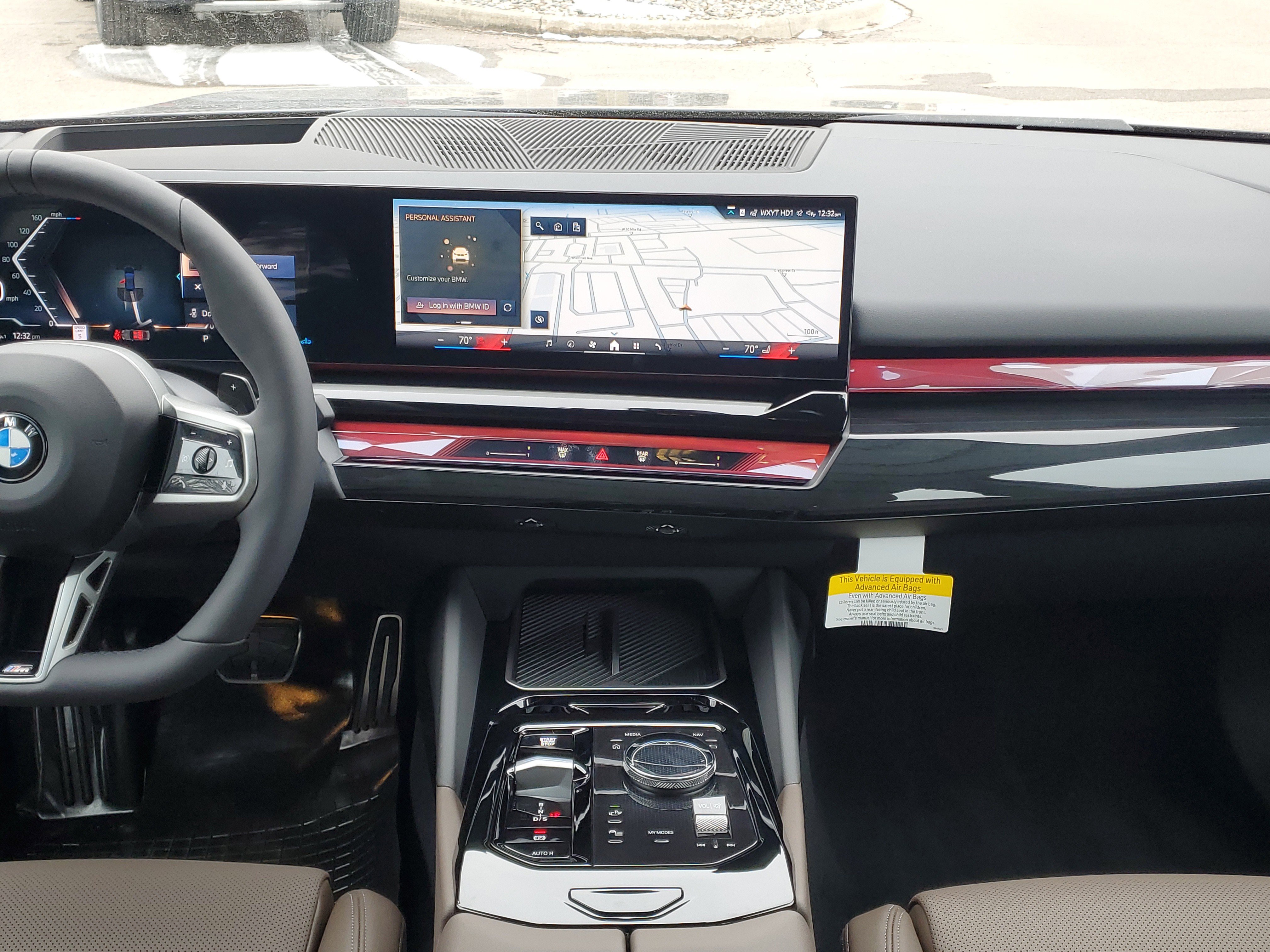 New 2026 BMW 540i xDrive w/ M Sport Package image 22