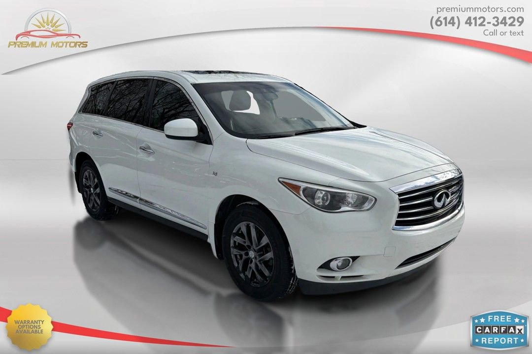 Used 2015 INFINITI QX60 Base image 7