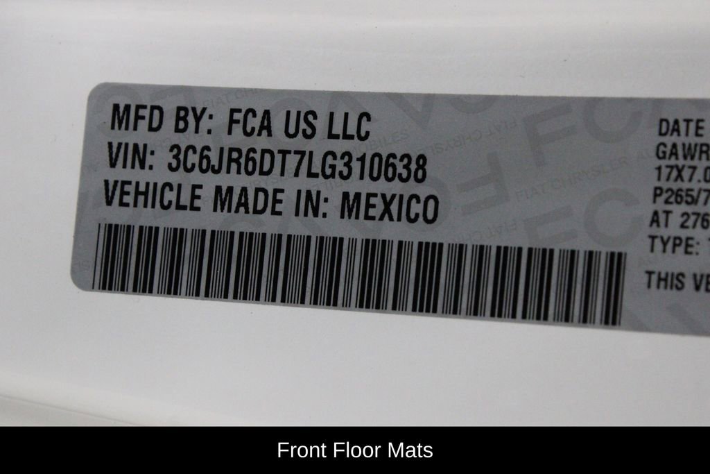 Used 2020 RAM 1500 Tradesman w/ Popular Equipment Group image 27