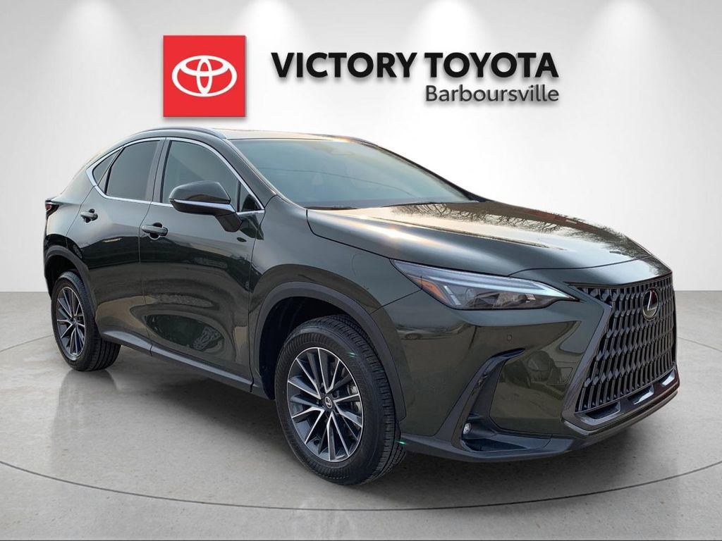 Used 2026 Lexus NX 350 AWD w/ Accessory Package (2T) image 5