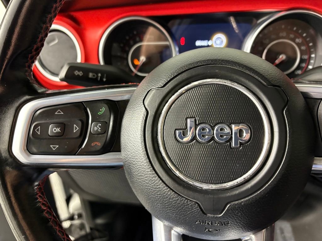 Used 2020 Jeep Gladiator Rubicon image 22