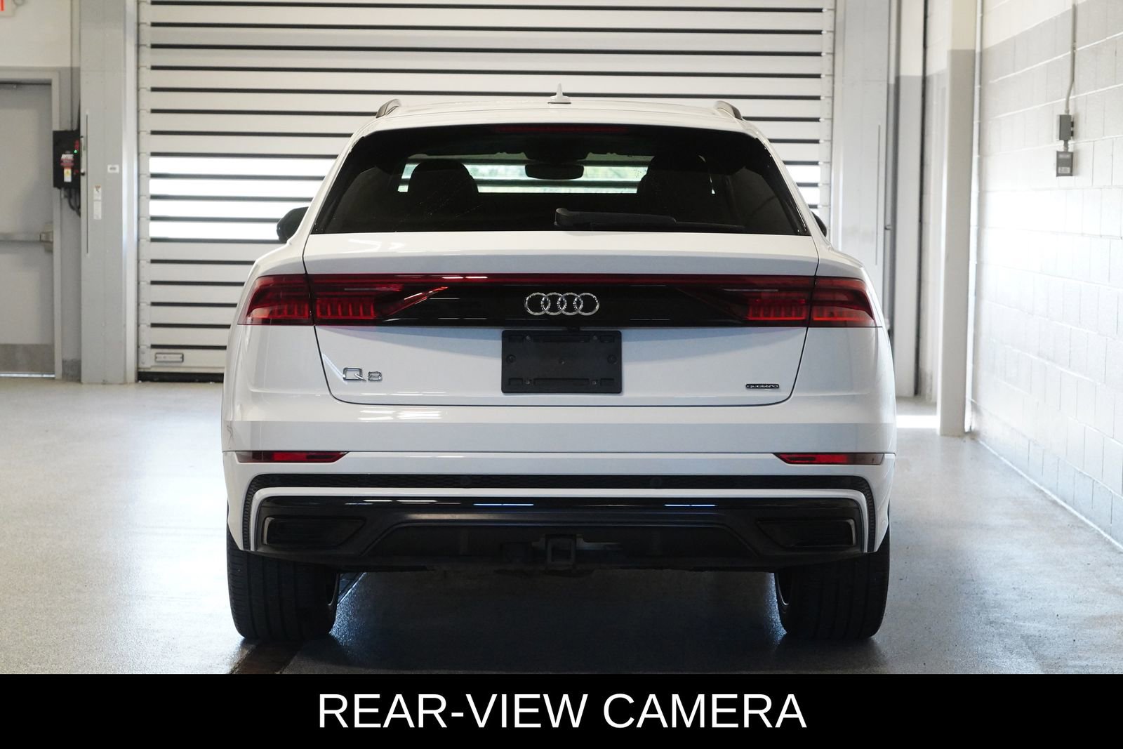 Used 2021 Audi Q8 Premium Plus image 5