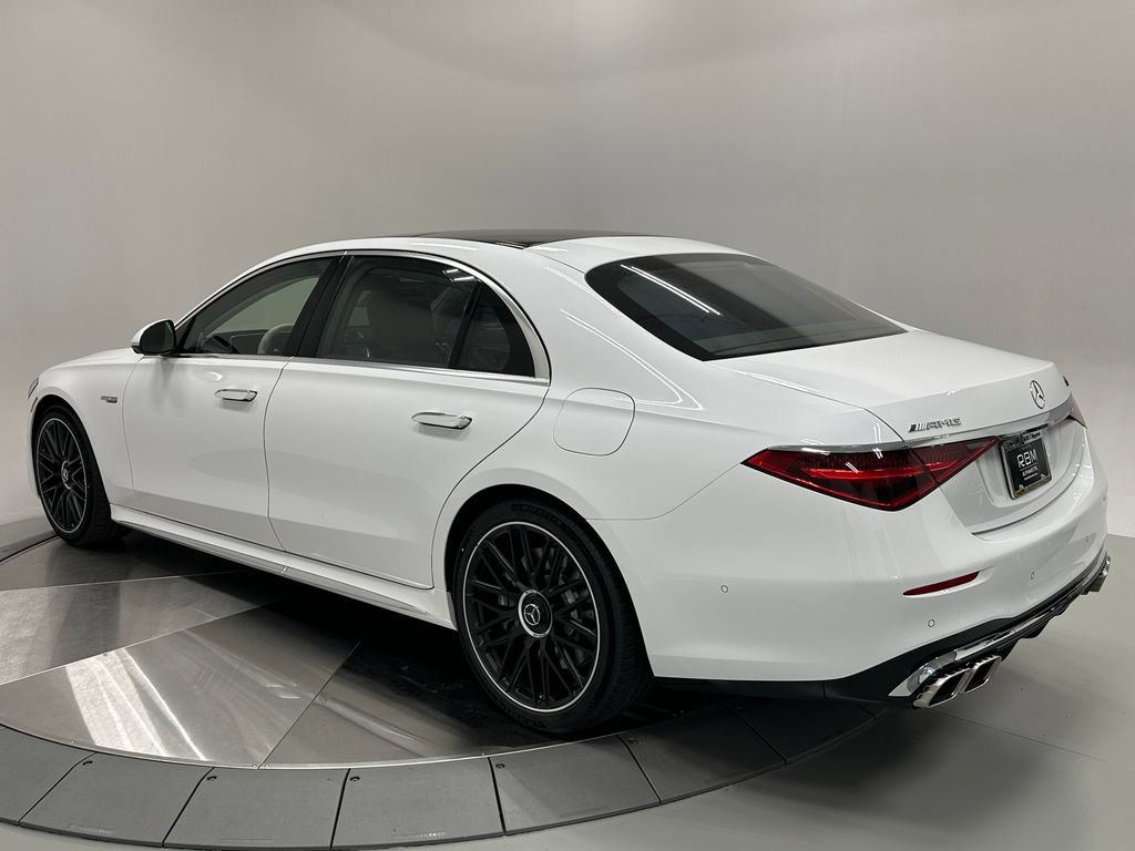 New 2026 Mercedes-Benz S 63 AMG S image 6