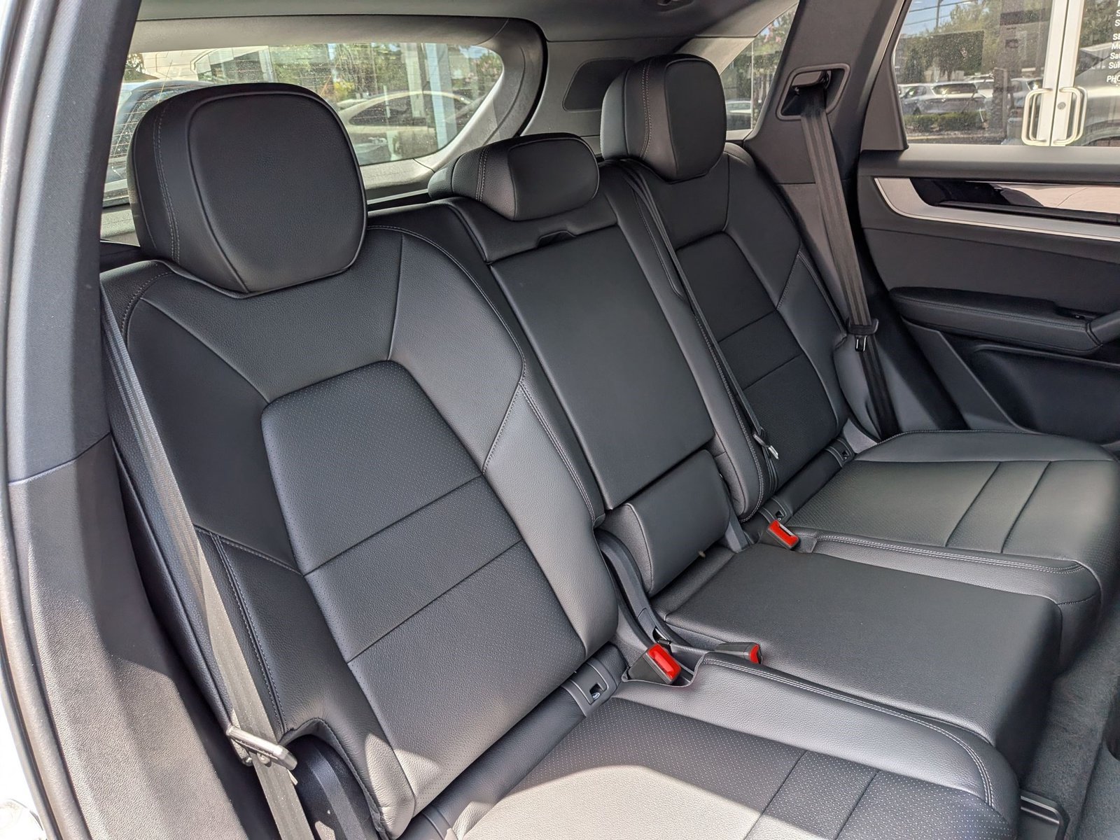 New 2026 Porsche Cayenne AWD/4WD image 25
