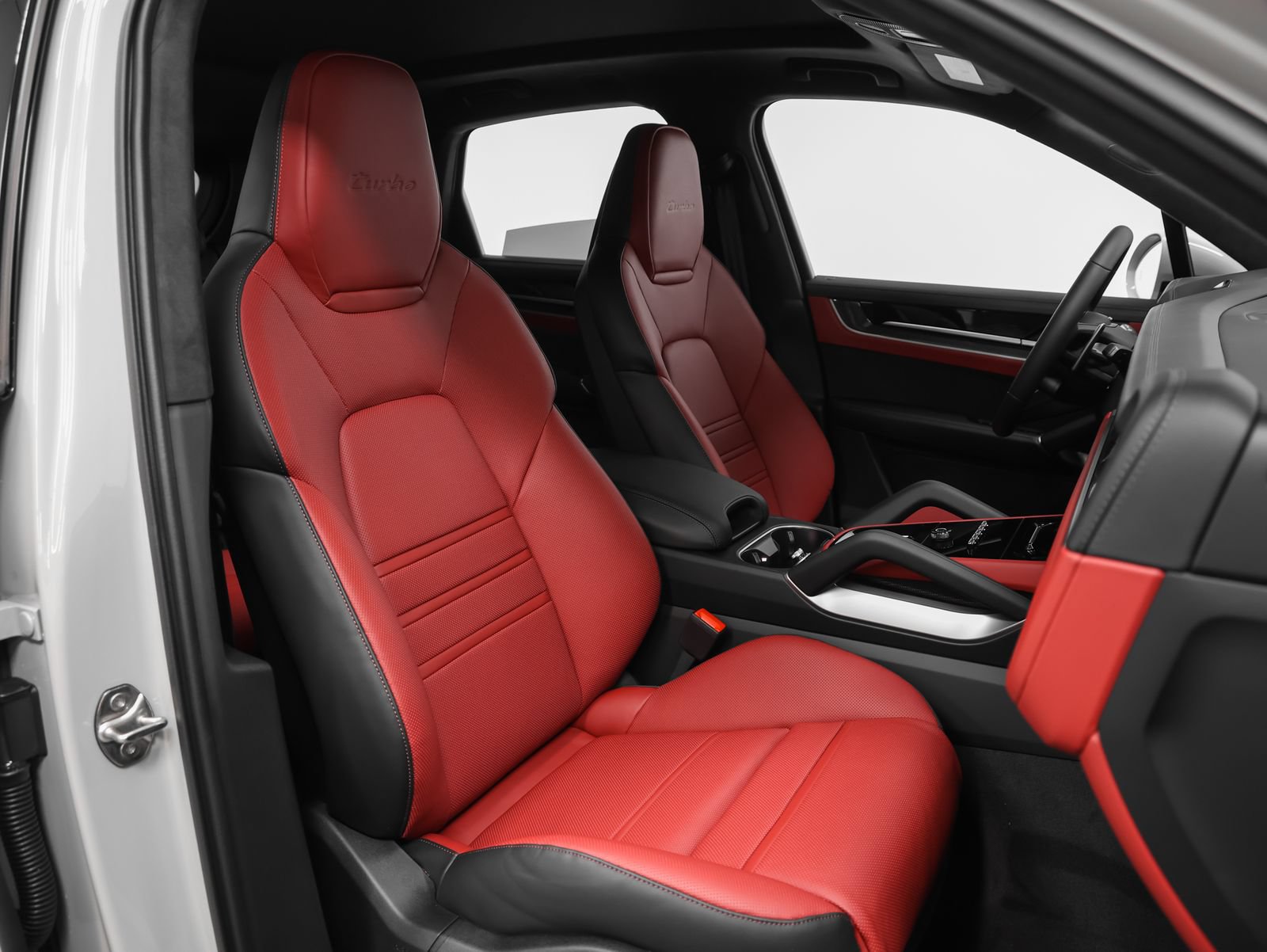 New 2026 Porsche Cayenne Turbo AWD/4WD image 24
