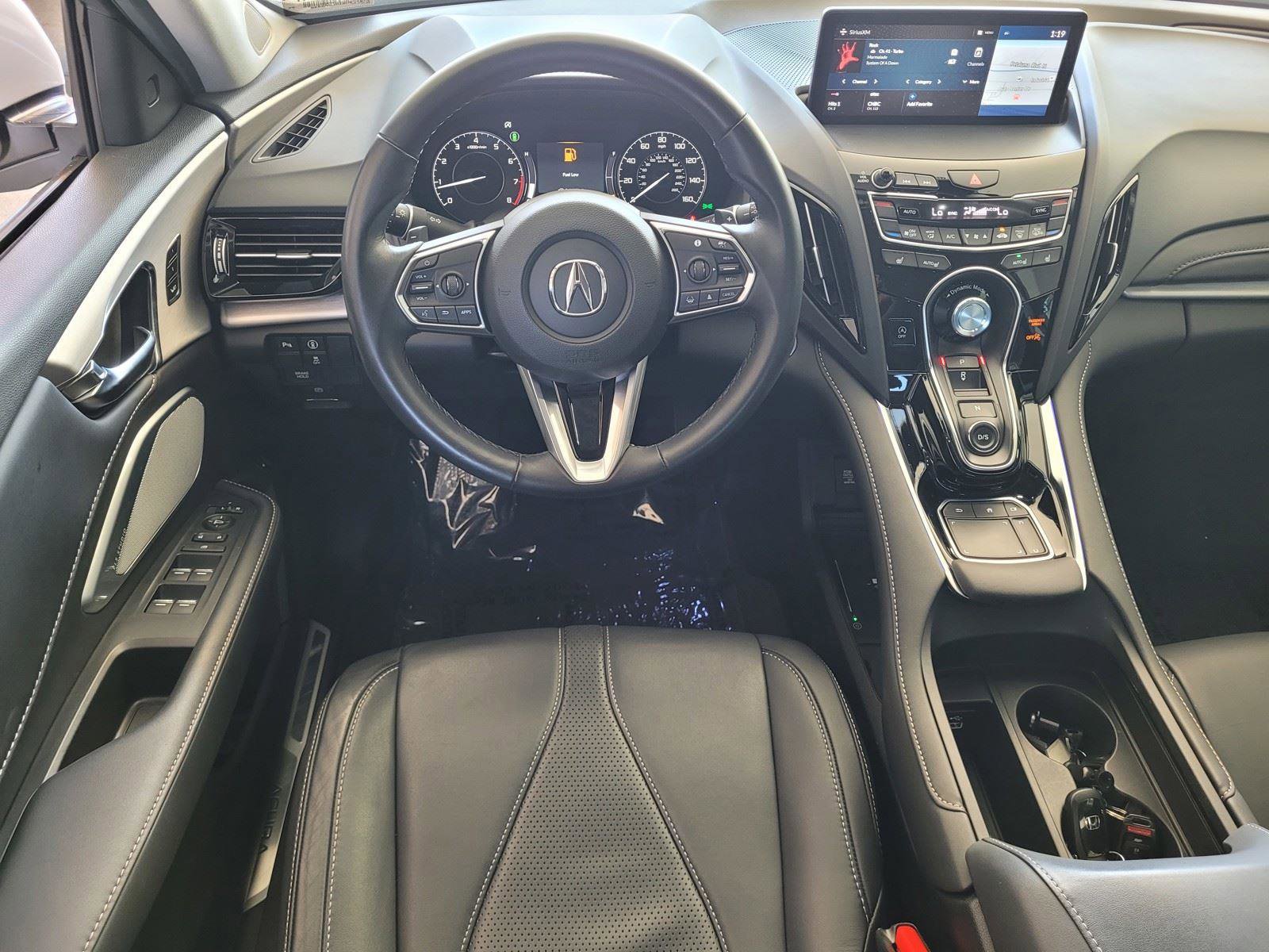 Used 2024 Acura RDX SH-AWD w/ Technology Package image 21