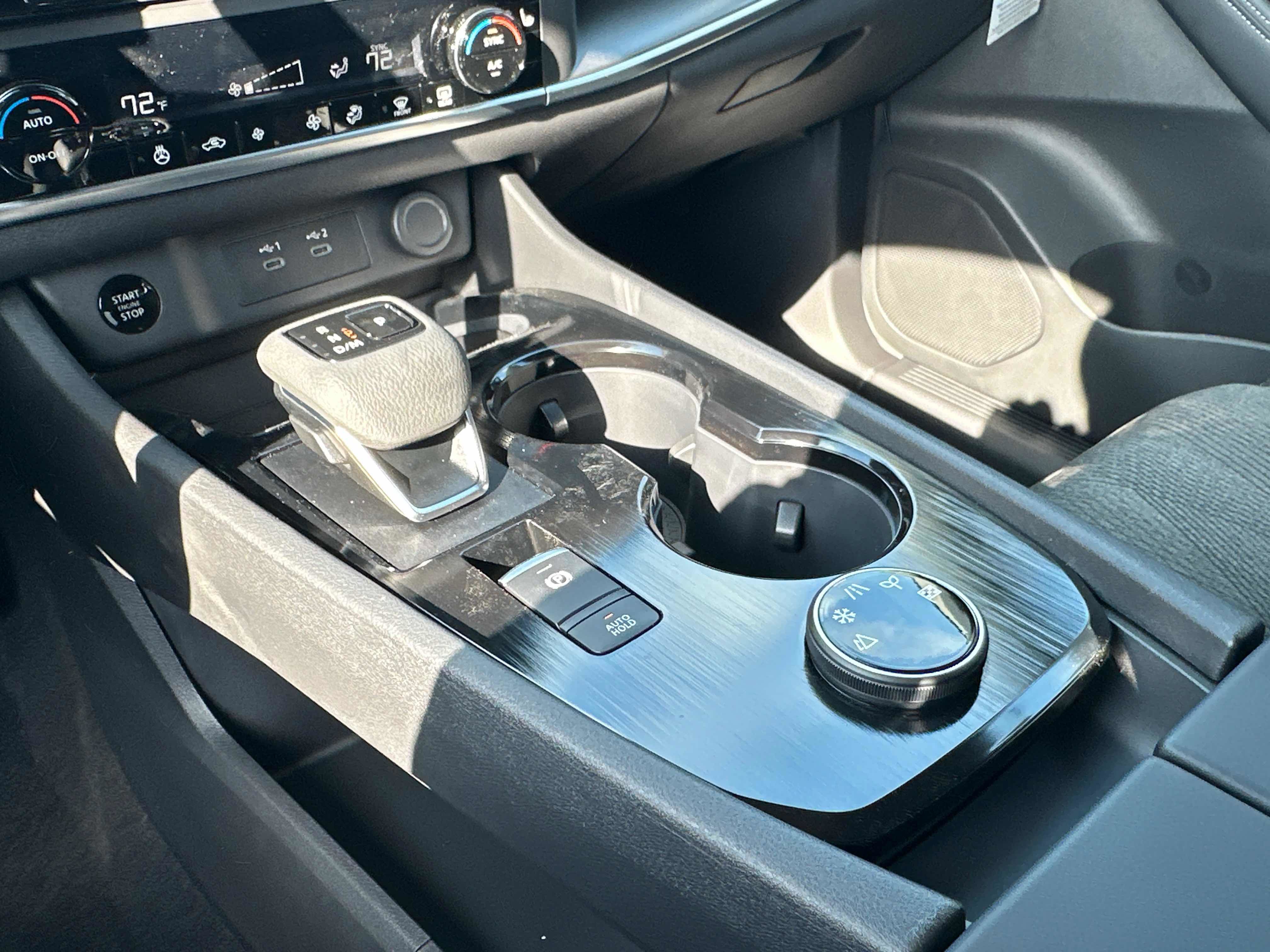 New 2026 Nissan Rogue SV AWD/4WD image 33