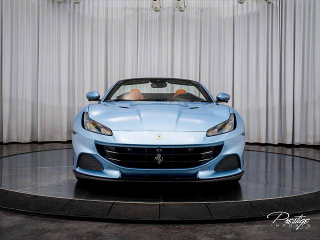 Used 2023 Ferrari Portofino M RWD image 3