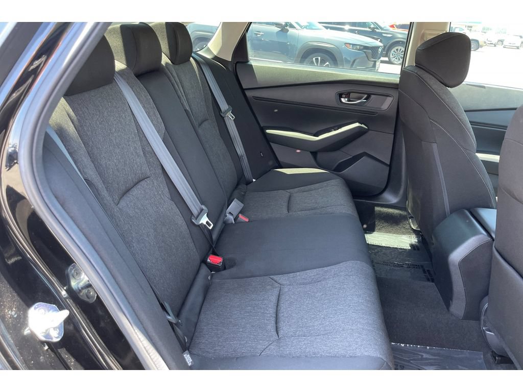 Certified 2024 Honda Accord EX image 17