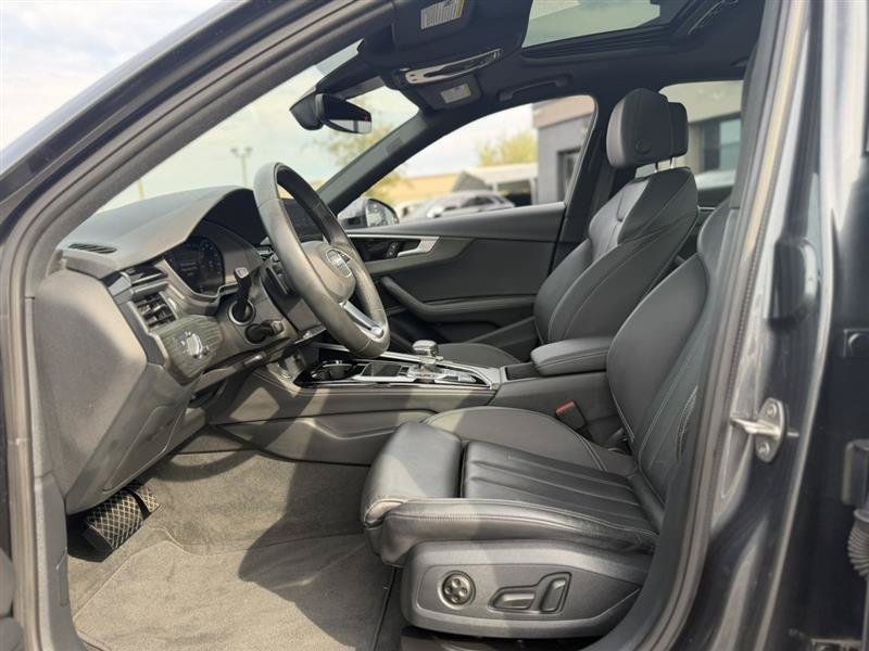 Used 2023 Audi A4 2.0T Premium Plus w/ Premium Plus Package AWD/4WD image 25