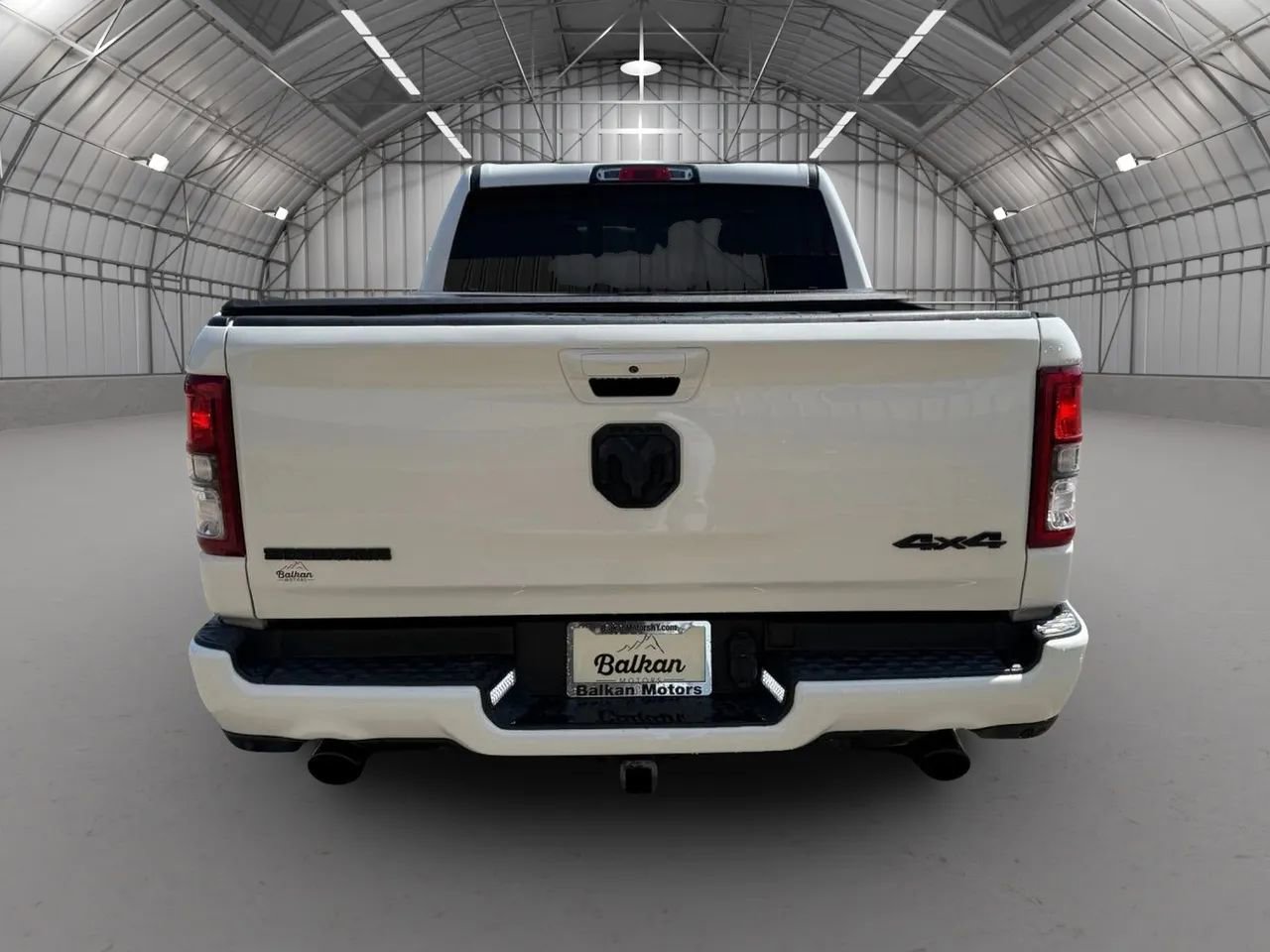 Used 2021 RAM 1500 Big Horn image 7