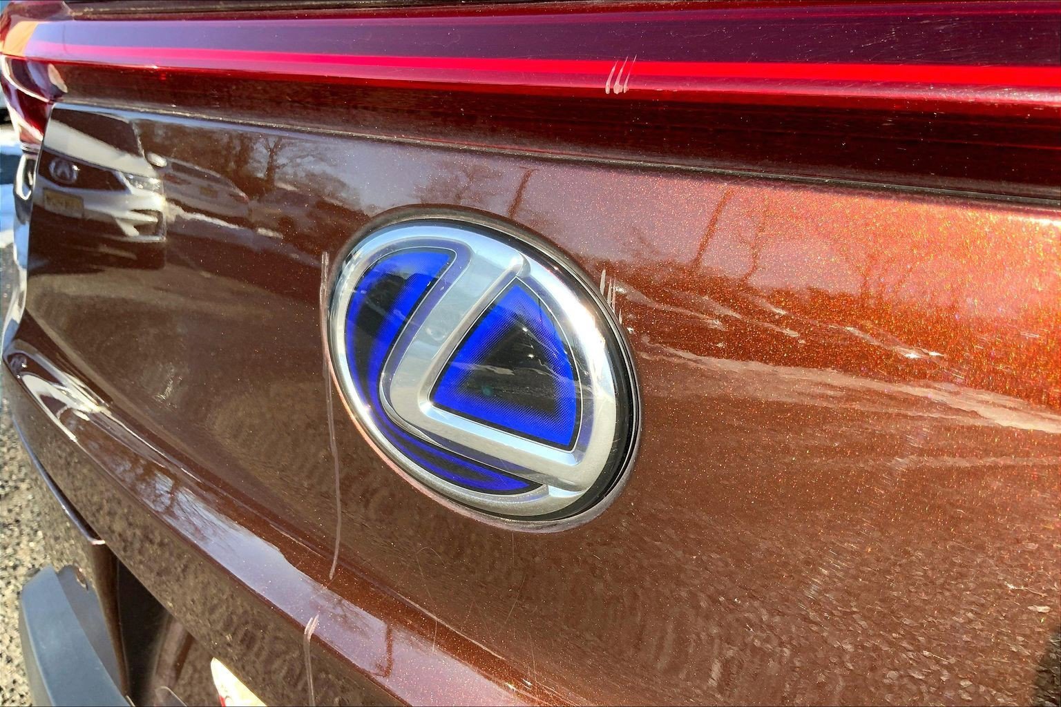 Used 2019 Lexus UX 250h image 29