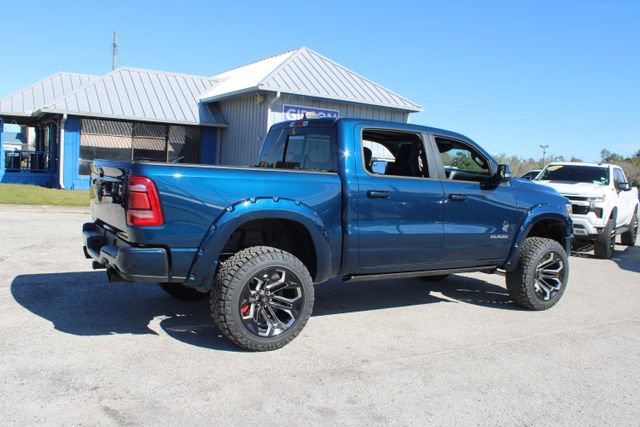 Used 2022 RAM 1500 Laramie w/ Sport Appearance Package image 12