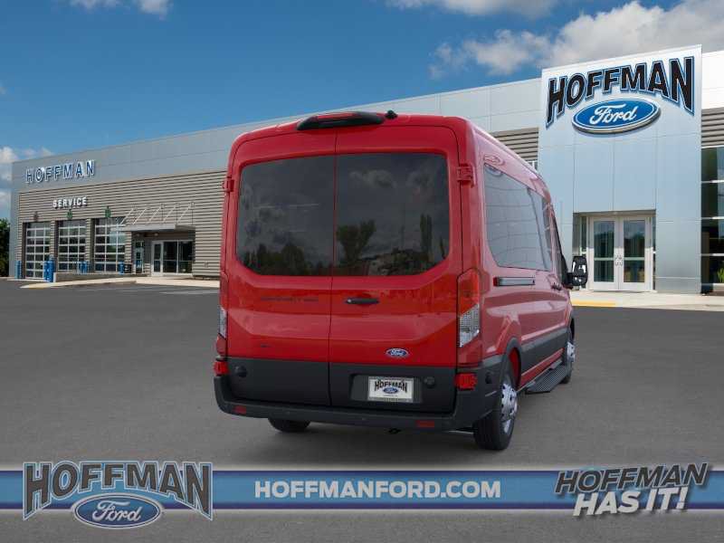 New 2026 Ford Transit 350 XL AWD/4WD image 8