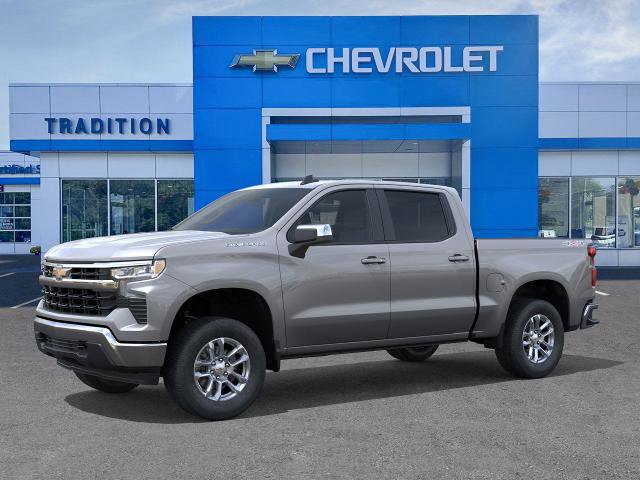 New 2026 Chevrolet Silverado 1500 LT image 2