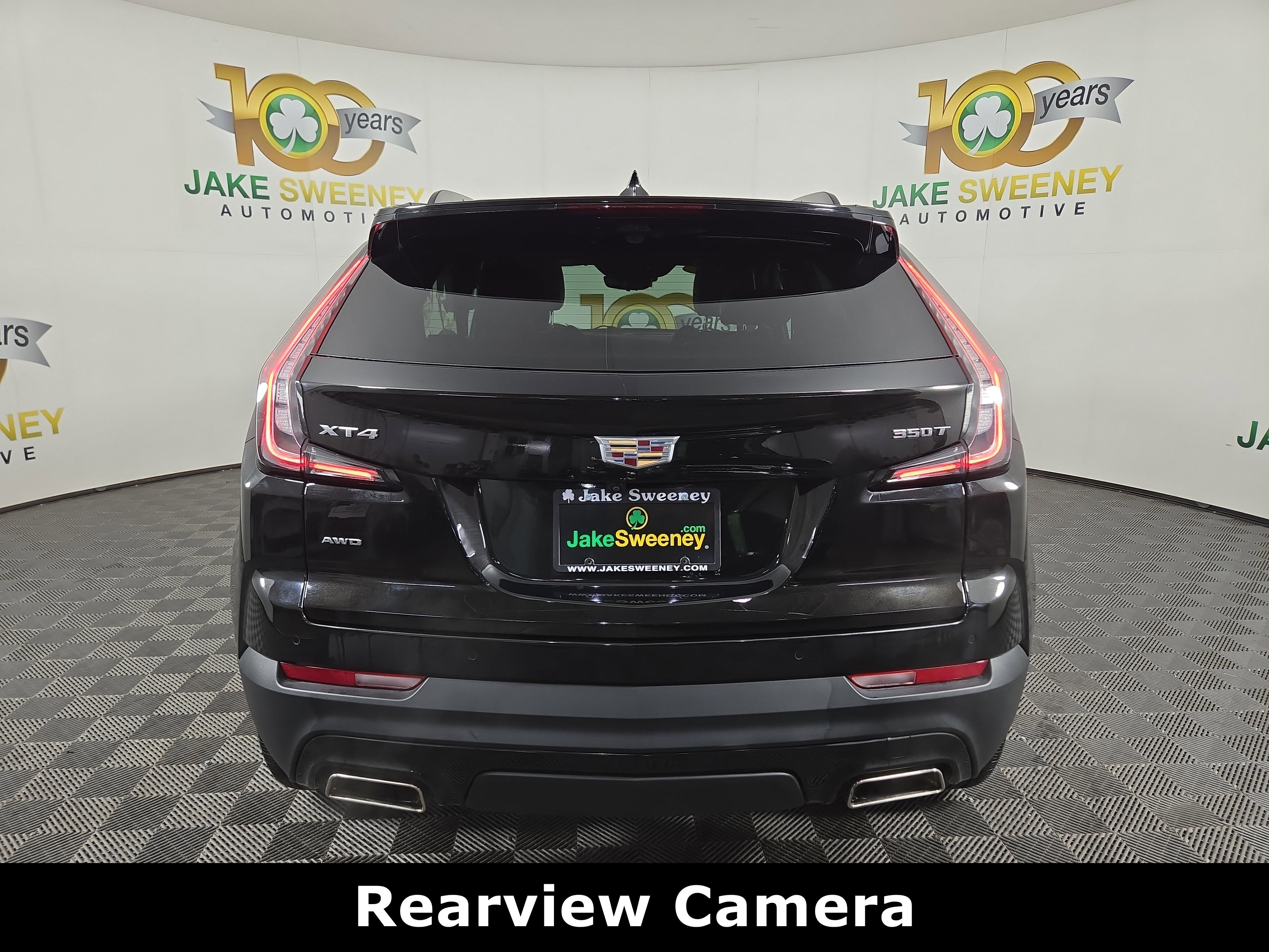 Certified 2022 Cadillac XT4 Sport image 7