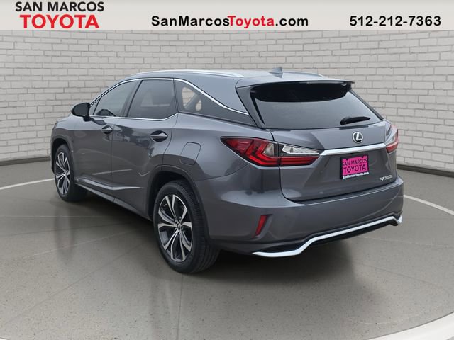 Used 2018 Lexus RX 350L FWD image 7