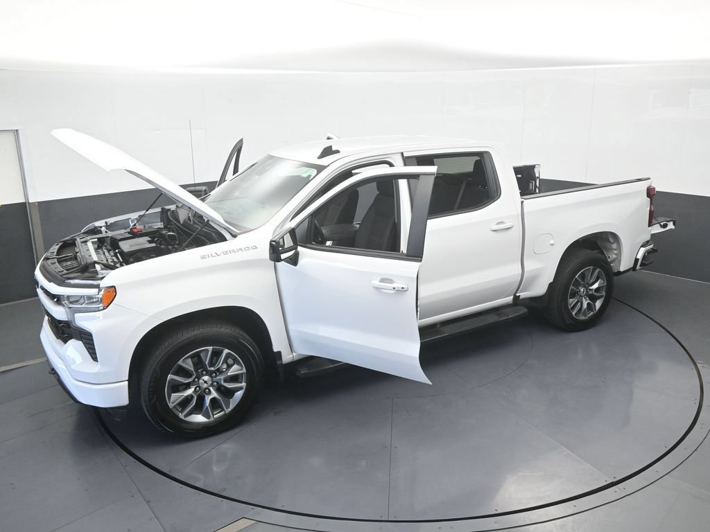 Used 2026 Chevrolet Silverado 1500 RST RWD image 64