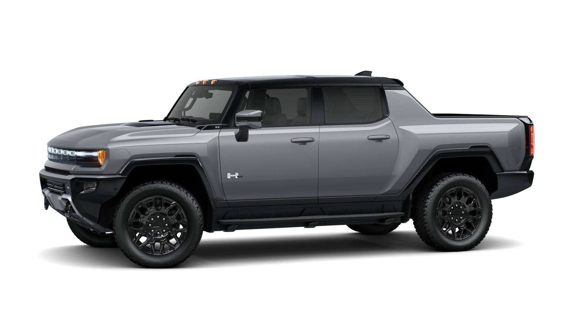New 2025 GMC Hummer EV 2X AWD/4WD image 32