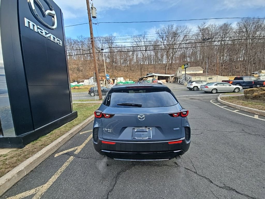 Certified 2026 MAZDA CX-50 AWD 2.5 Hybrid w/ Premium Pkg image 6