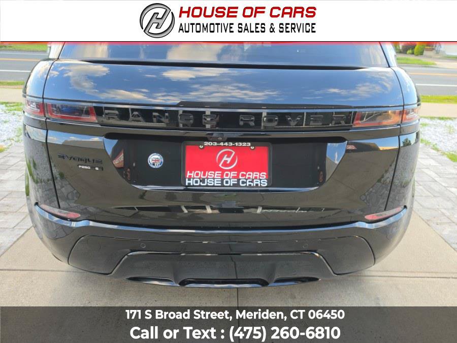 Used 2020 Land Rover Range Rover Evoque S AWD/4WD image 15