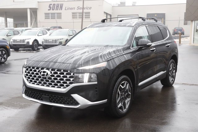 Used 2022 Hyundai Santa Fe Limited image 8