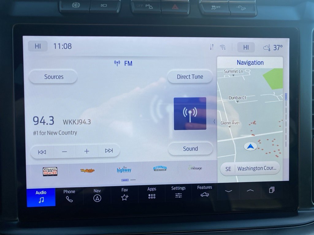 Used 2024 Ford F250 Platinum image 14