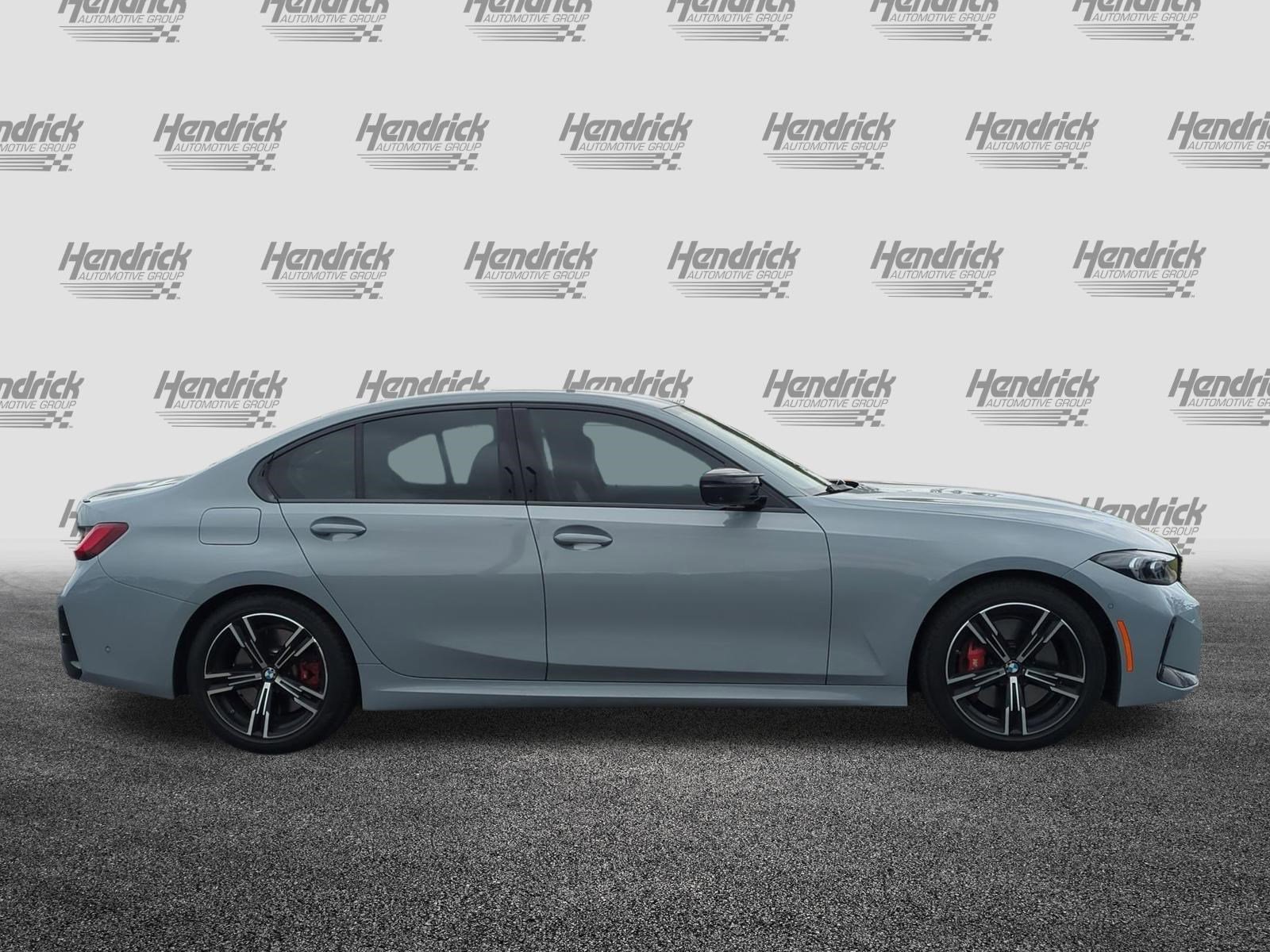 Certified 2024 BMW M340i xDrive AWD/4WD image 11