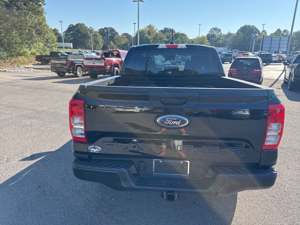 New 2025 Ford Ranger XL w/ Trailer Tow Package image 4