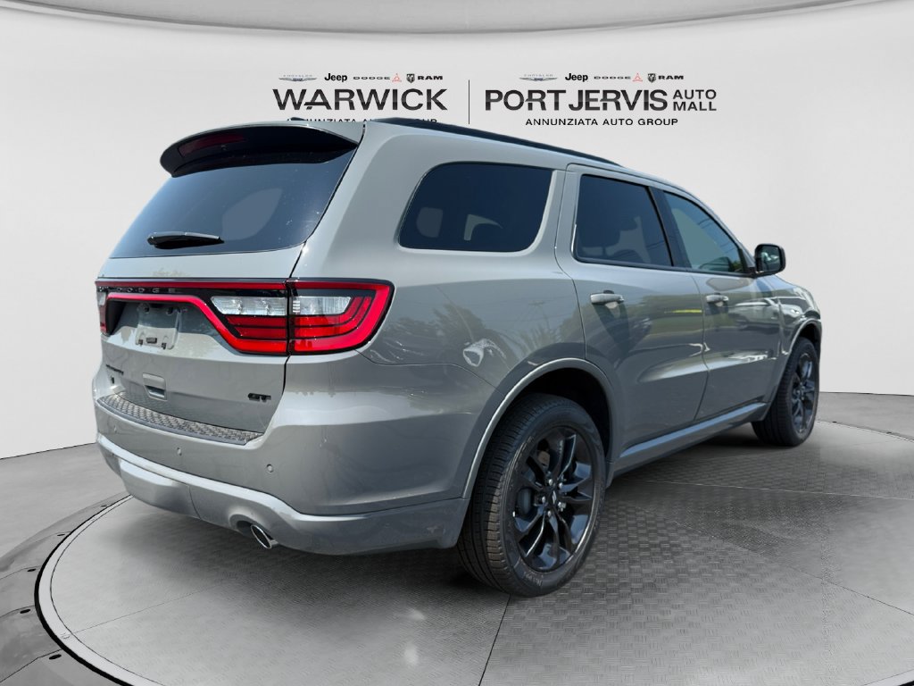 New 2026 Dodge Durango GT AWD/4WD image 5