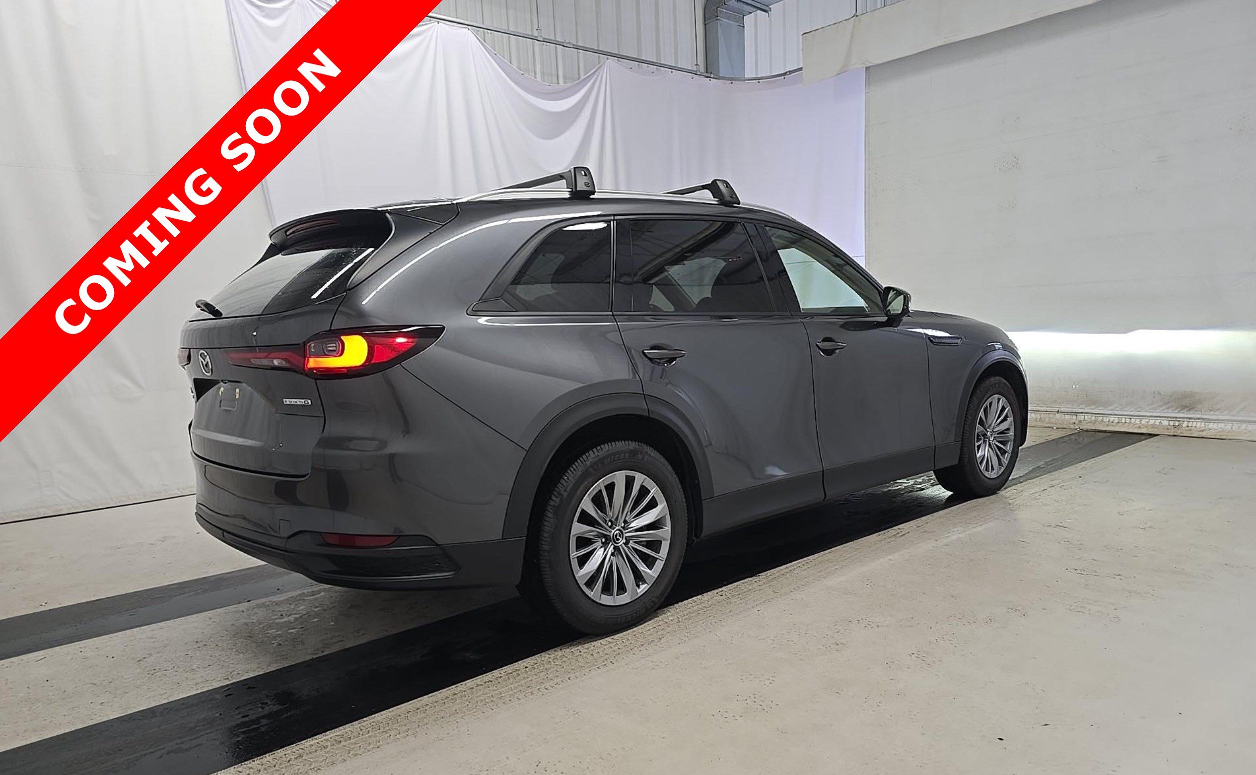 Used 2024 MAZDA CX-90 3.3 Turbo w/ Preferred Plus AWD/4WD image 4