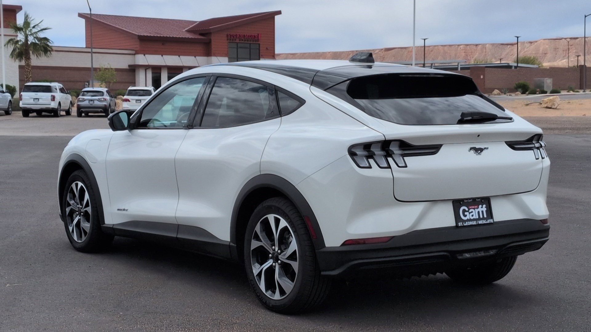 Used 2025 Ford Mustang Mach-E Select RWD image 6