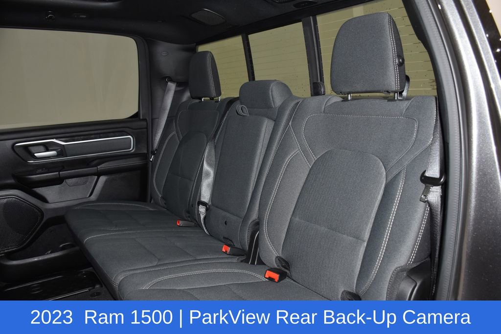 Used 2023 RAM 1500 Big Horn image 29