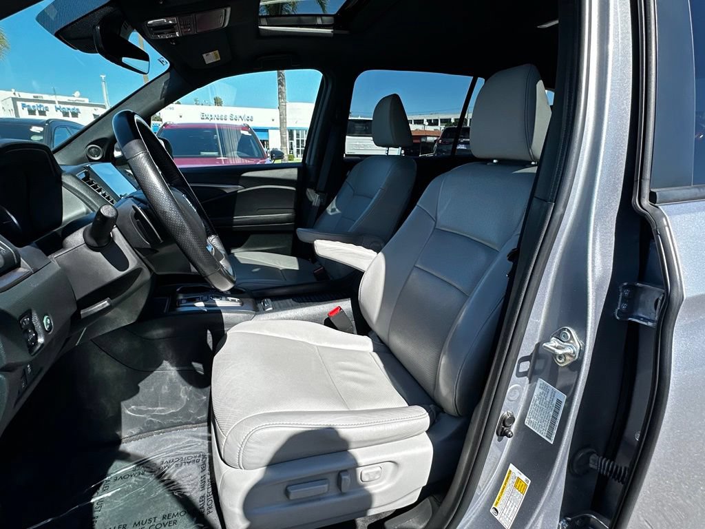 Used 2023 Honda Passport EX-L image 24