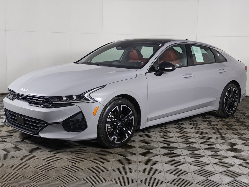 Used 2023 Kia K5 GT-Line image 9