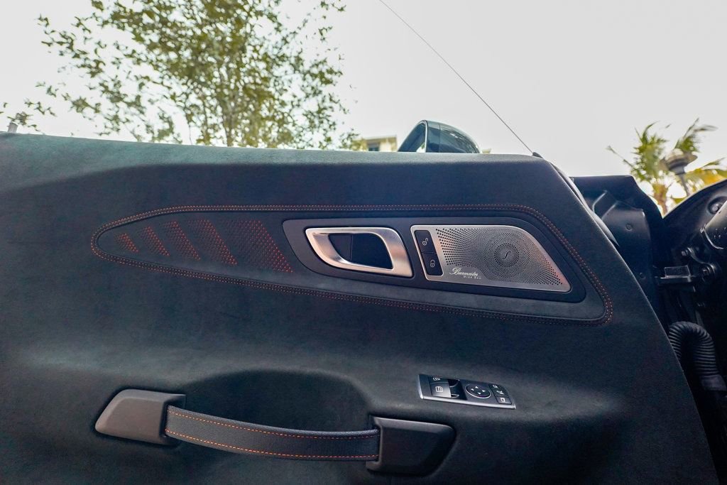 Used 2021 Mercedes-Benz AMG GT Black Series image 59