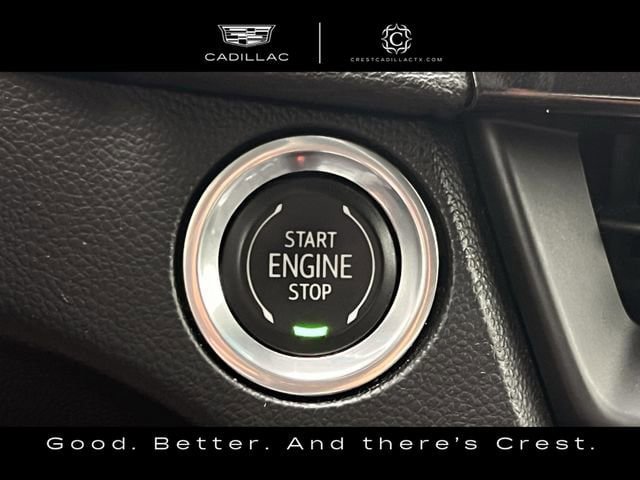 Used 2020 Cadillac CT4 Luxury image 21