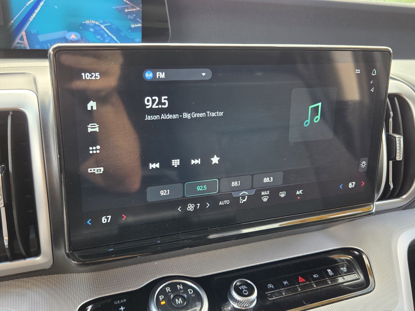 Used 2025 Ford Expedition Max Active RWD image 29