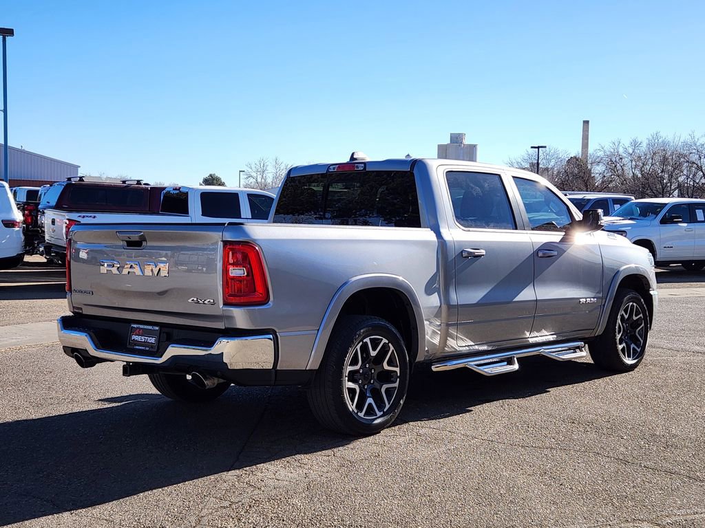 Used 2025 RAM 1500 Laramie image 3