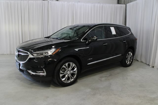 Used 2019 Buick Enclave Avenir w/ Avenir Technology Package AWD/4WD image 31