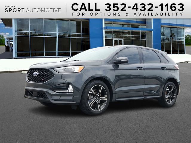 Used 2021 Ford Edge ST