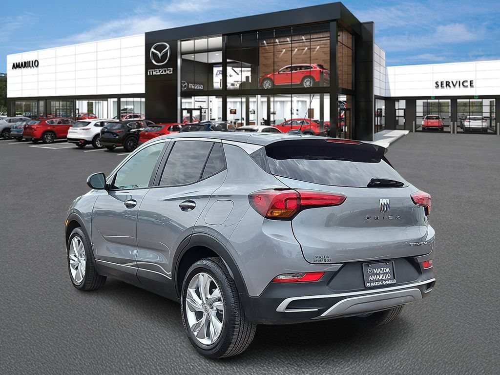 Used 2025 Buick Encore GX Preferred FWD image 2