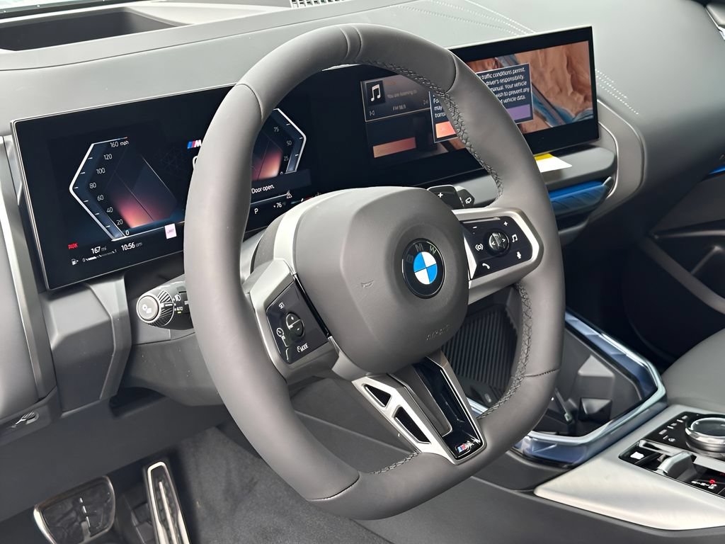 New 2026 BMW X3 xDrive30i w/ Premium Package AWD/4WD image 14