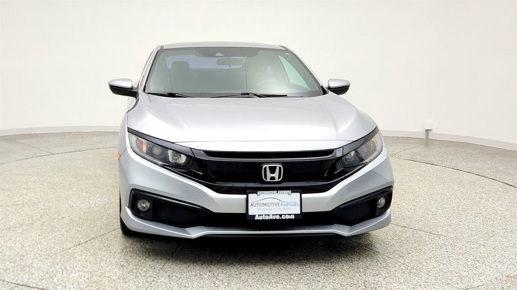 Used 2019 Honda Civic Sport image 2