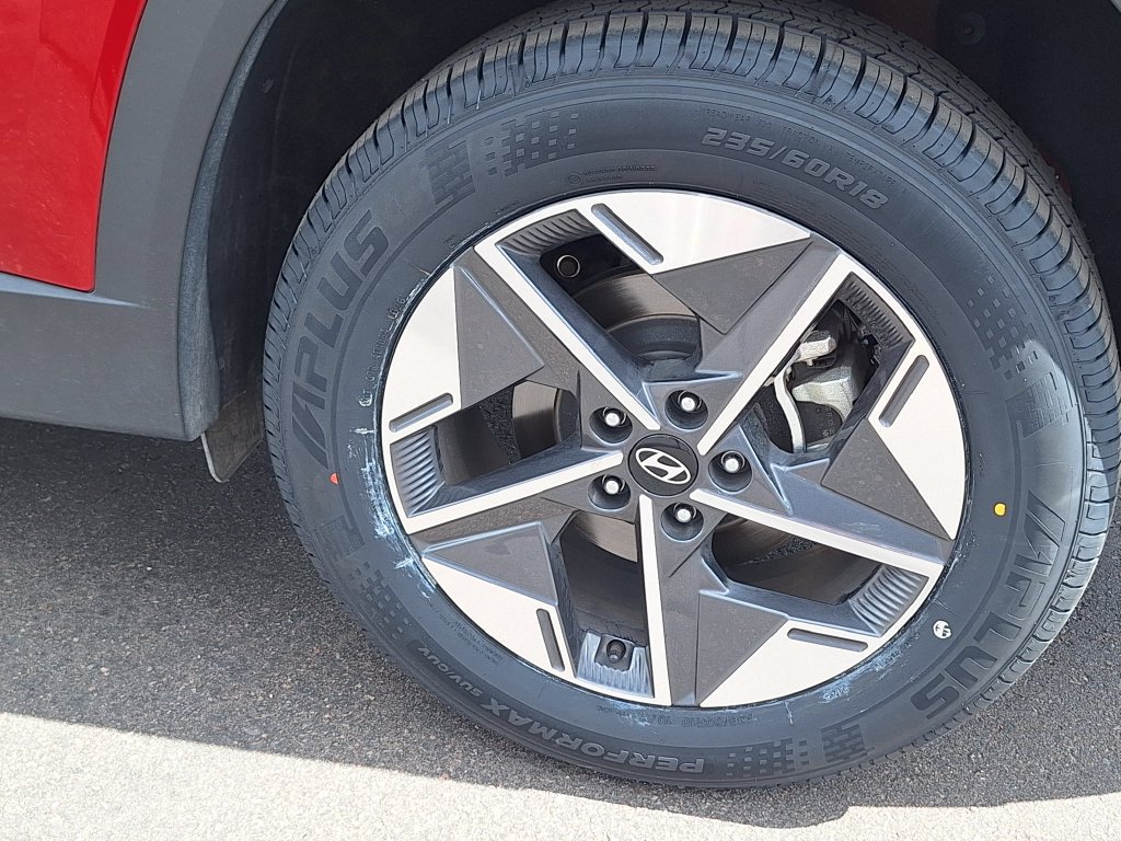 Certified 2026 Hyundai Tucson SEL Plus AWD/4WD image 31