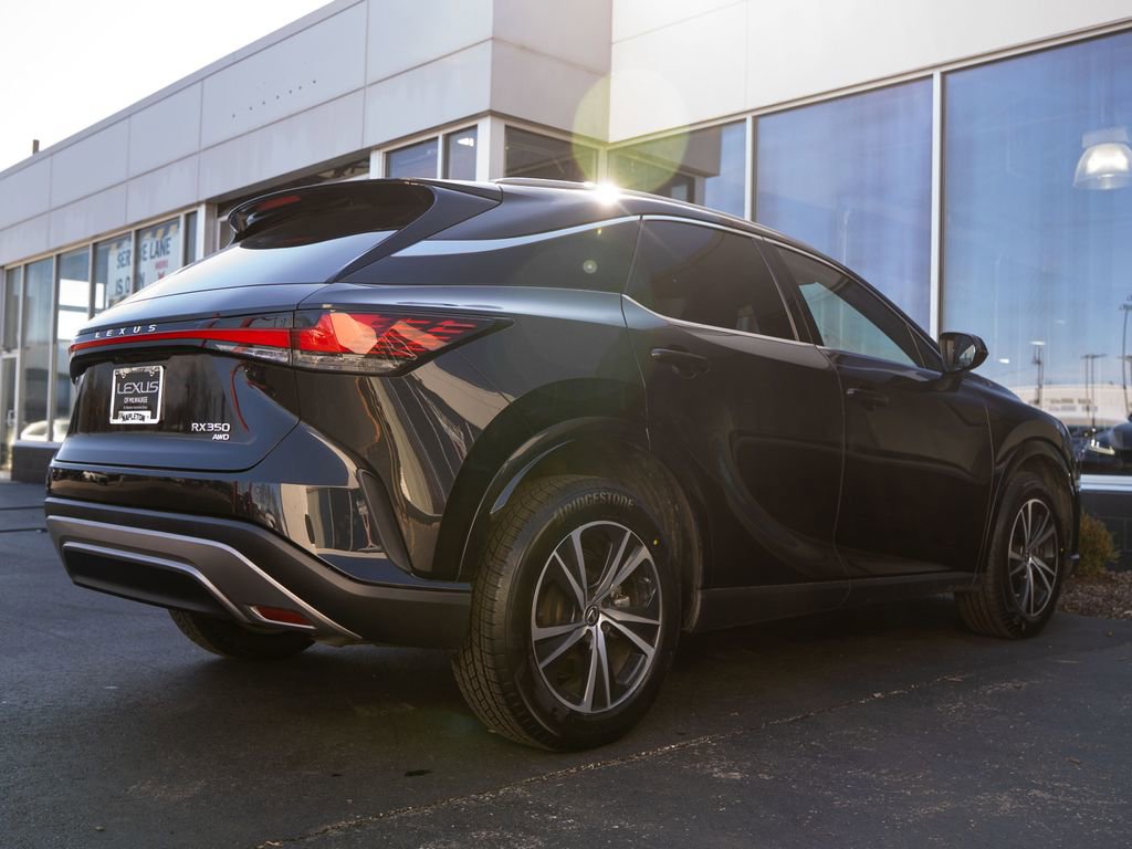 Used 2023 Lexus RX 350 Premium w/ Accessory Package (Z1) image 9