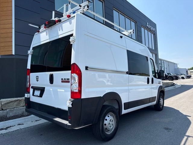 Used 2021 RAM ProMaster 1500 FWD image 4