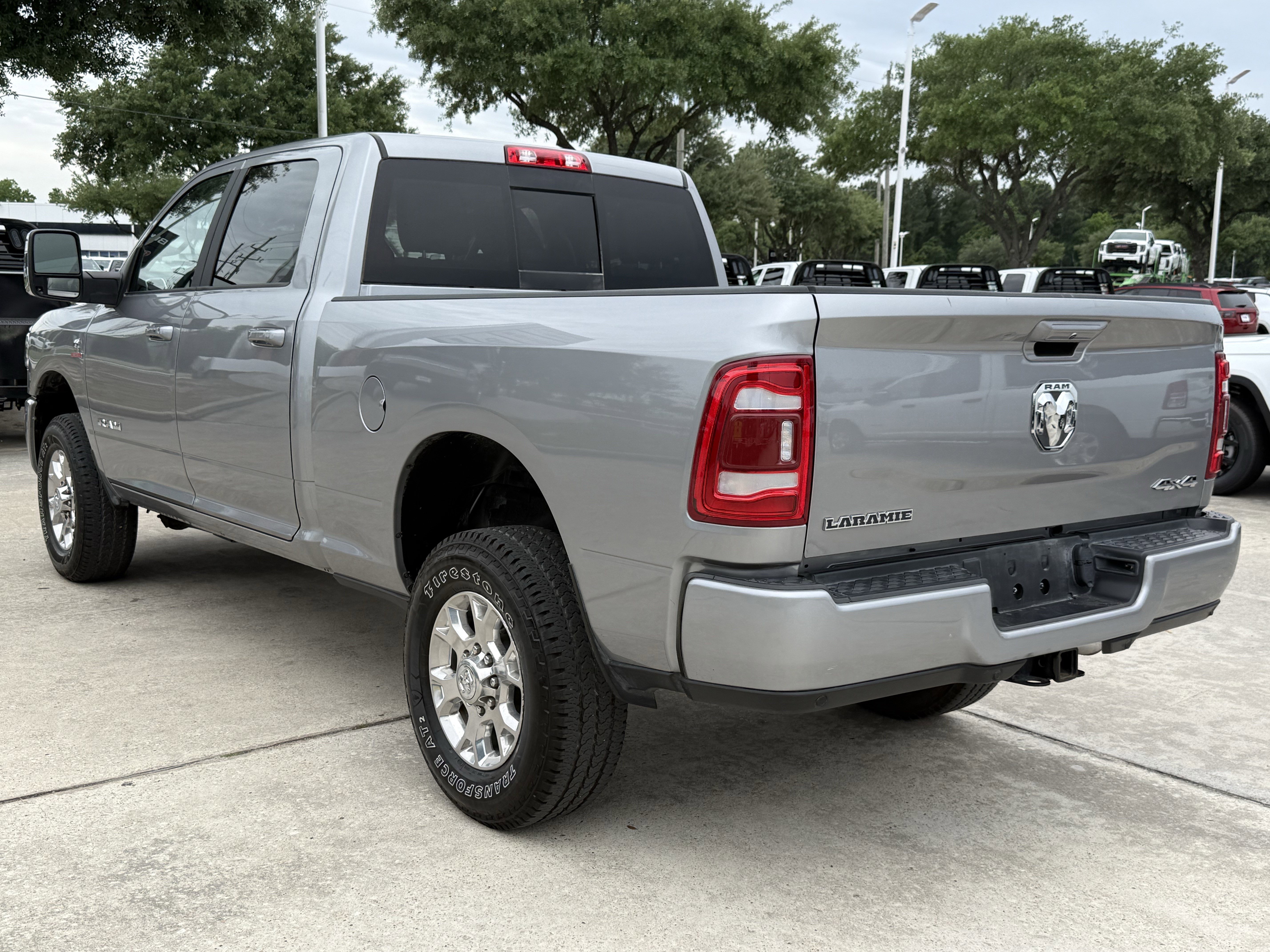 Used 2024 RAM 2500 Laramie w/ Safety Group AWD/4WD image 7