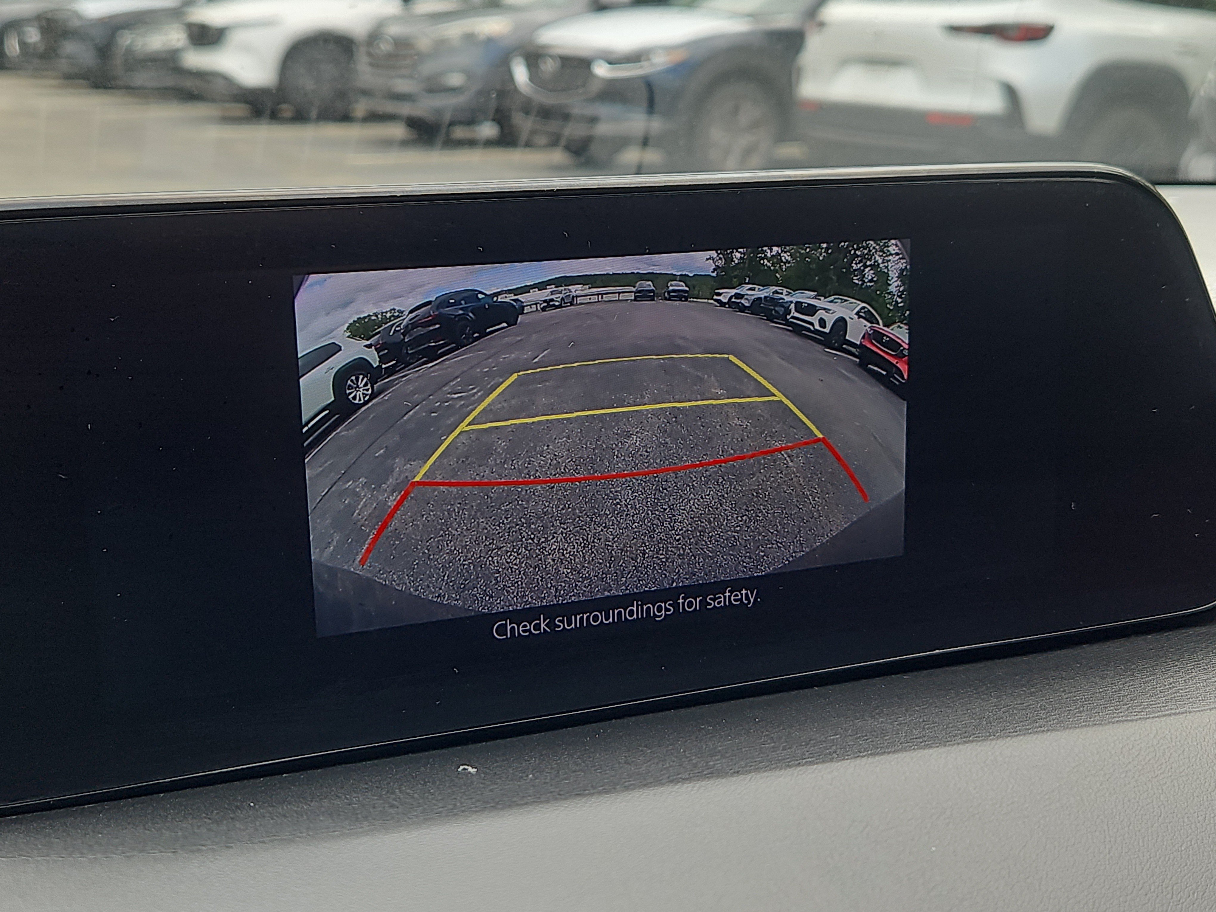 Used 2020 MAZDA MAZDA3 Sedan w/ Select Package FWD image 8